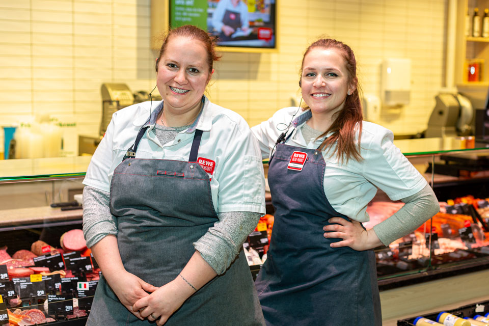 REWE Baer Fachverkaeufer Feinkost