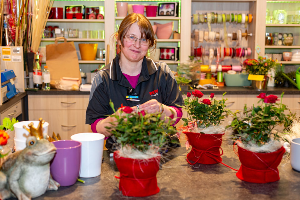 REWE Baer Florist